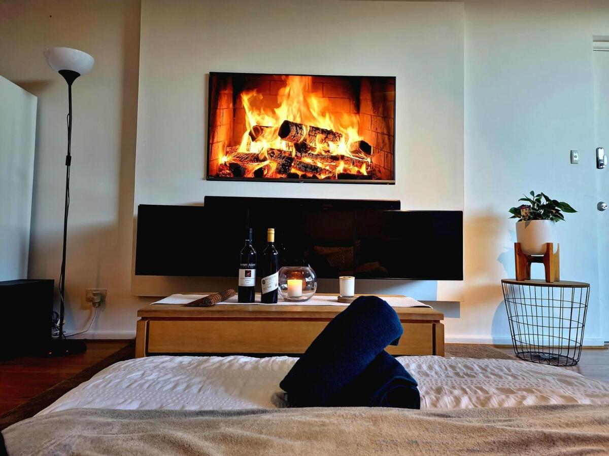 Ultimate Luxury Beachside Escape In West Beach Buitenkant foto